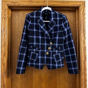 Smythe Wrap Blazer